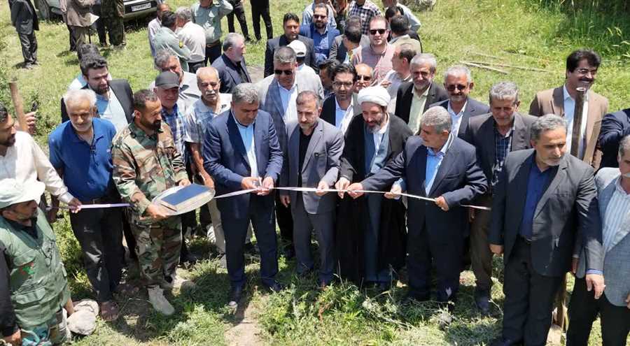 قُرُق‌‌شکنی در ساری